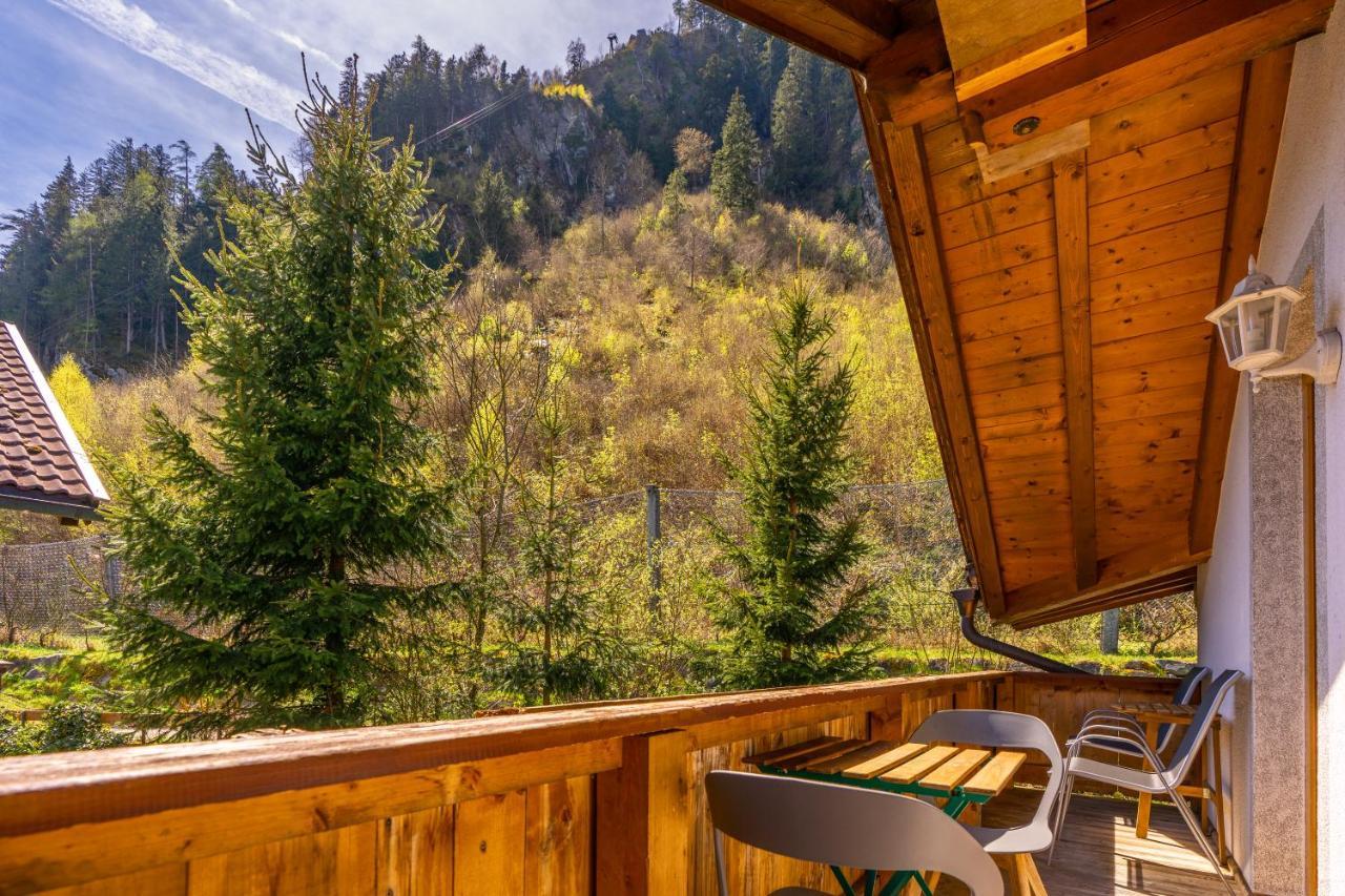 Appart Taverne Mayrhofen Exterior photo