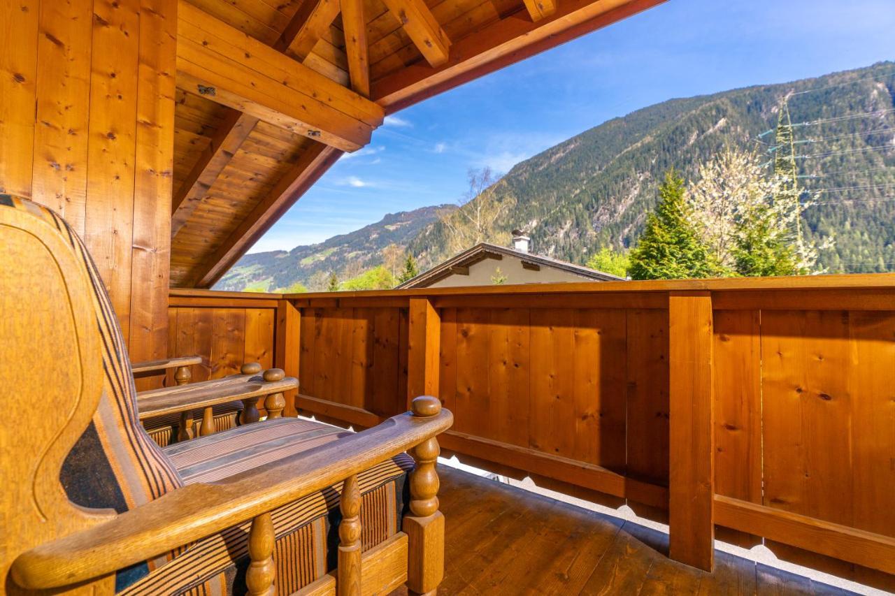 Appart Taverne Mayrhofen Exterior photo